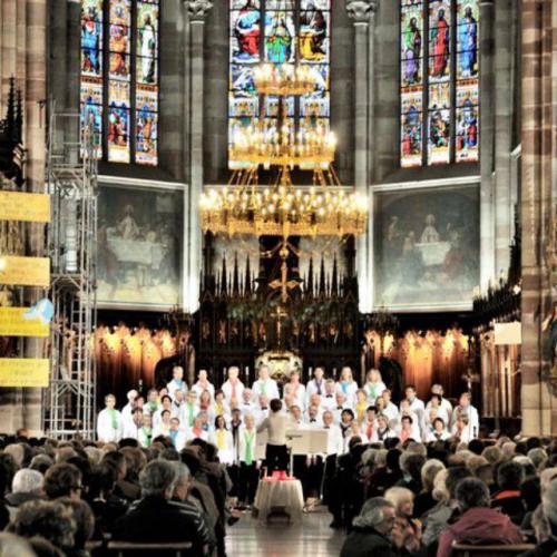 04-Concerts de Noël 2011:Eglise Saints Pierre et Paul d'Obernai et Eglise Saint Martin d'Innenheim.